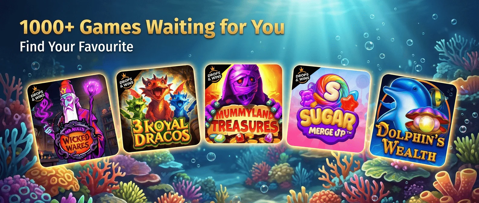 Winshark Online Casino Deutschland Beliebte Spiele Entdecken