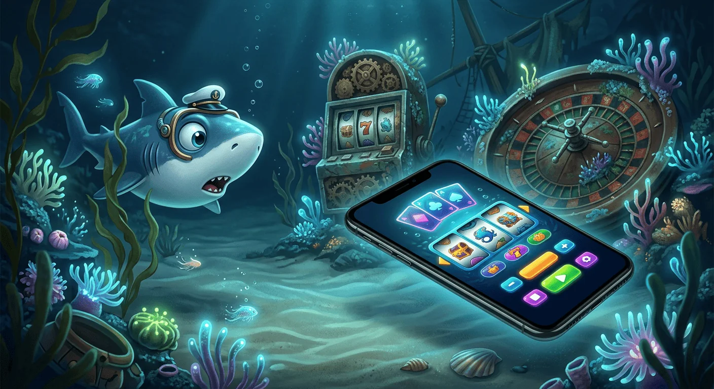 Beste Winshark Deutschland Online Casino App Version