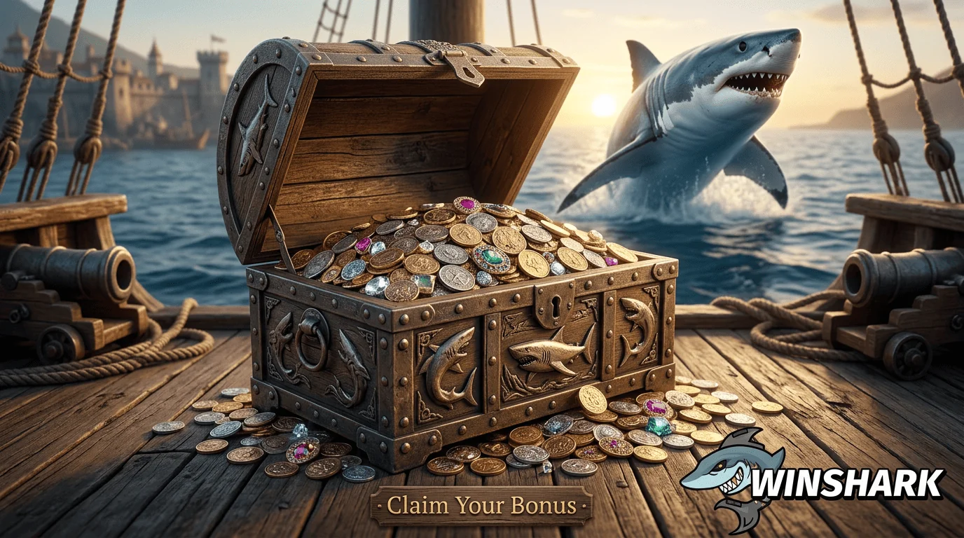 Winshark Deutschland Online Casino Freispiele Ohne Einzahlung